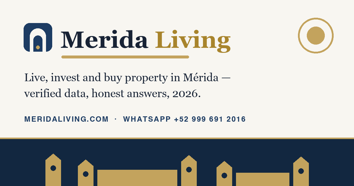 Best Restaurants in Mérida, Mexico (2026 Local Guide)
